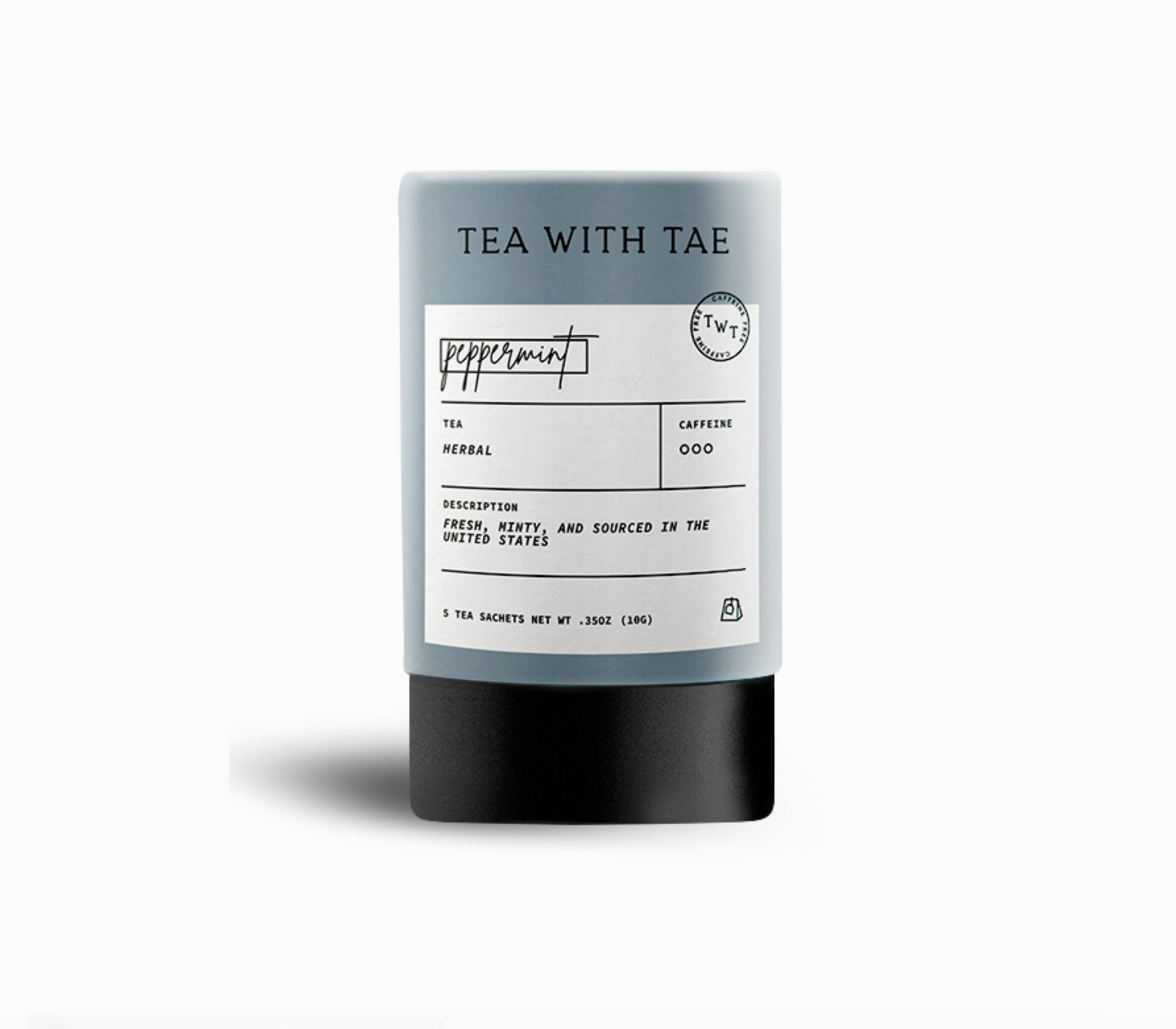 Peppermint Herbal Tea