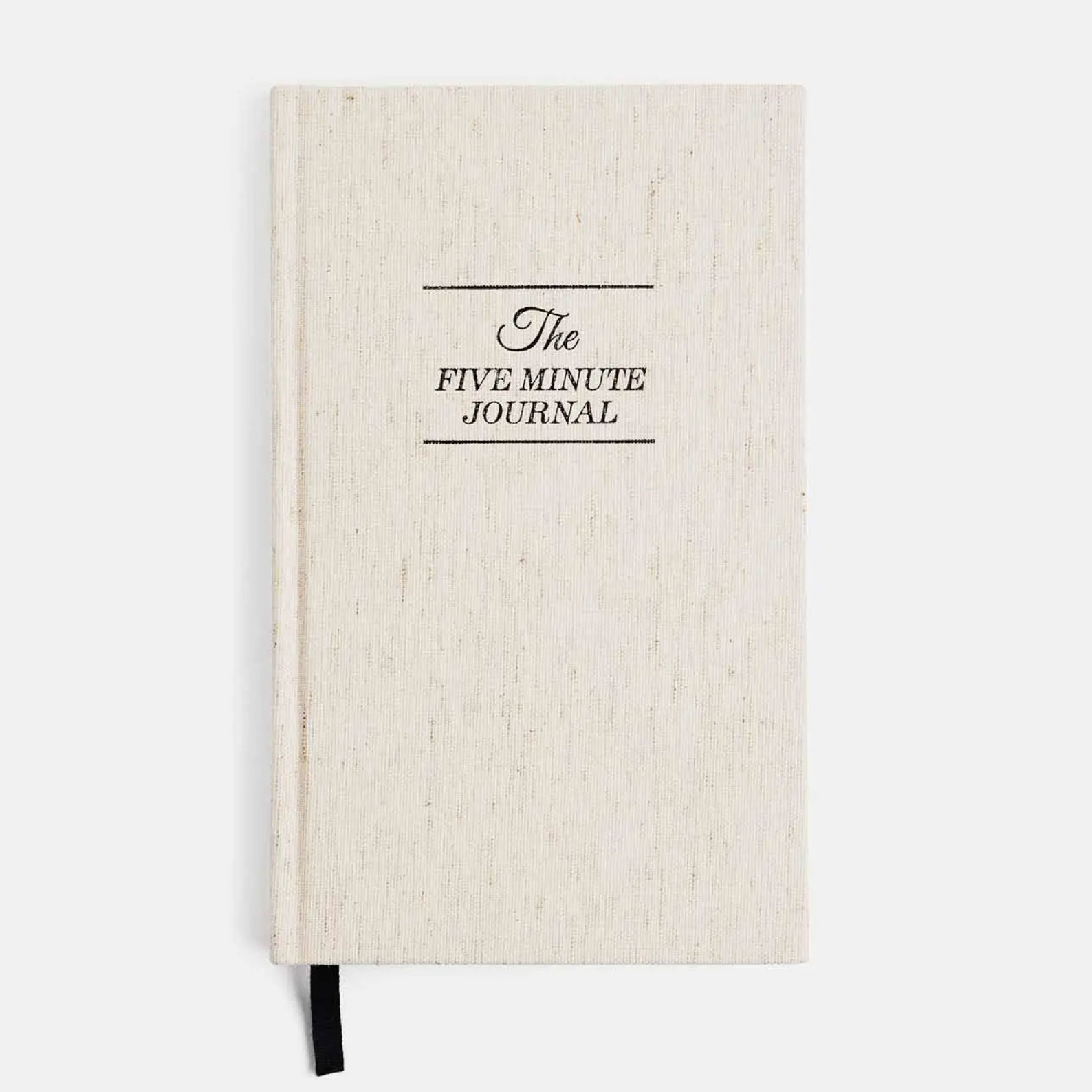 The Five Minute Journal - Daily Guided Gratitude