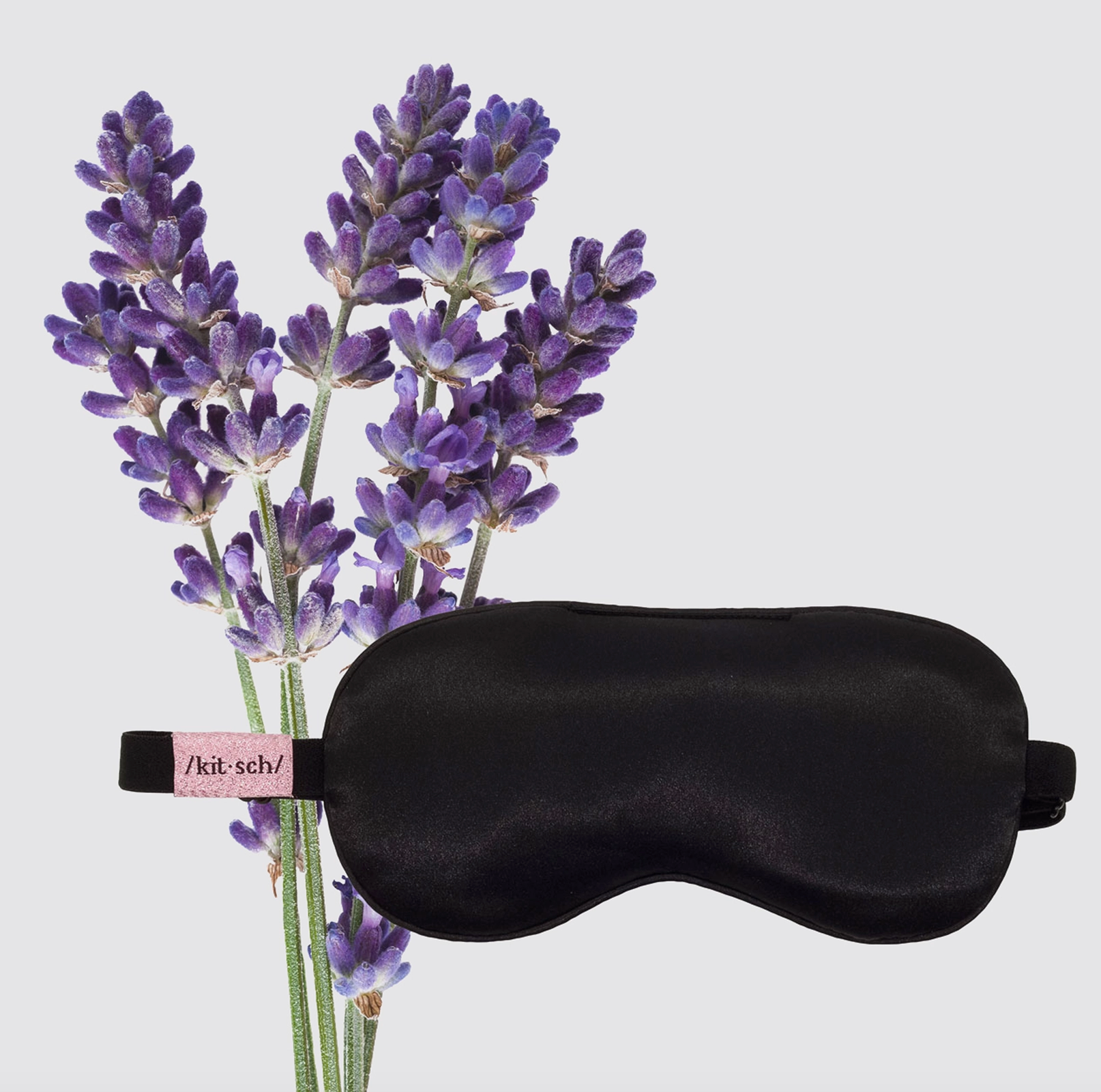 Lavender Weighted Eye Mask