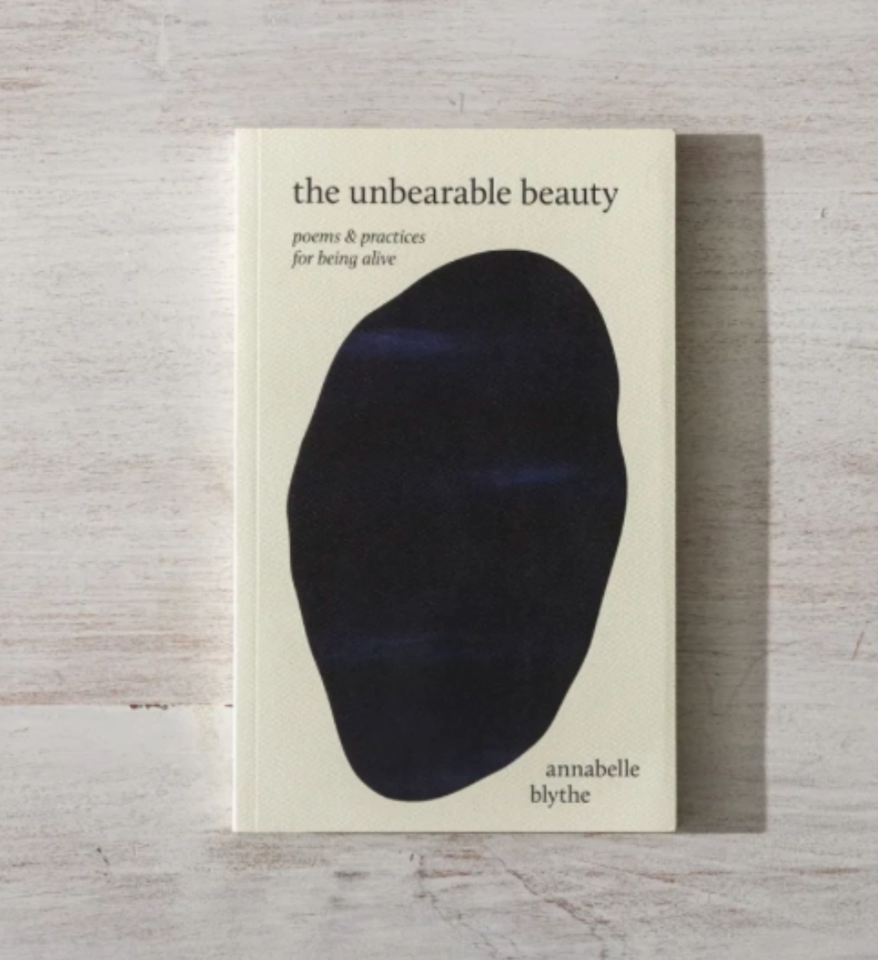 The Unbearable Beauty