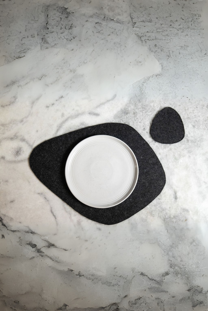 Pebble Coasters
