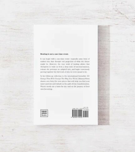 This is How You Heal